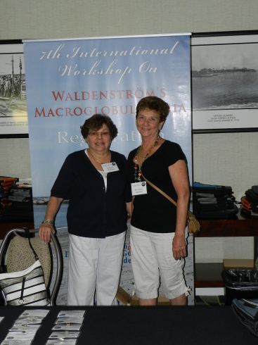 Eileen Parker & Ellen Patterson