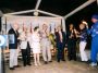 Bob Manning (FM RNG) brings in the Olympic Flame